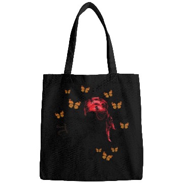 Discover Halloween Math Teacher Bags, Pi Rate Skull Humor
