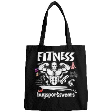 Discover buysportswears.nl fitness Bags