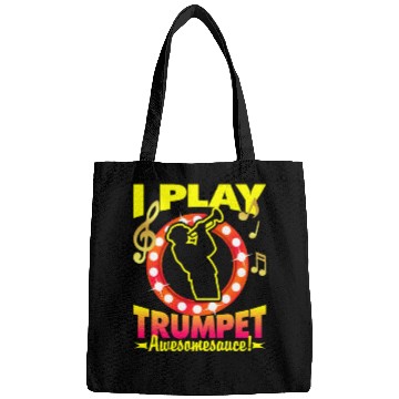 Discover I Play Trumpet Bags