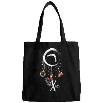 Discover Winter dreamcatcher Christmas Boomerang Bags