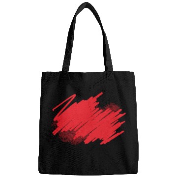 Discover Color blob splash paint painter gift colorful spot Bags