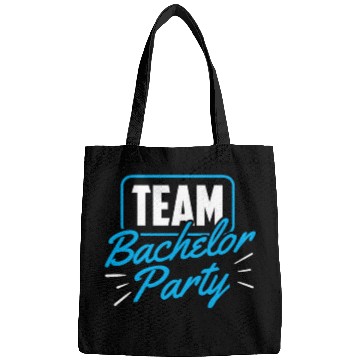 Discover Team Bachelor Party Bride Groom Bags
