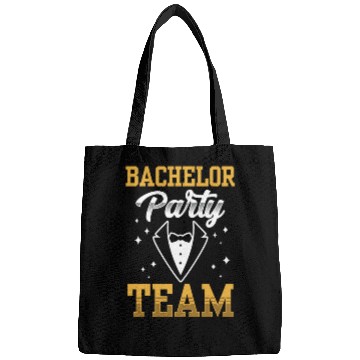 Discover Bachelor Party Team Bride Groom Bags