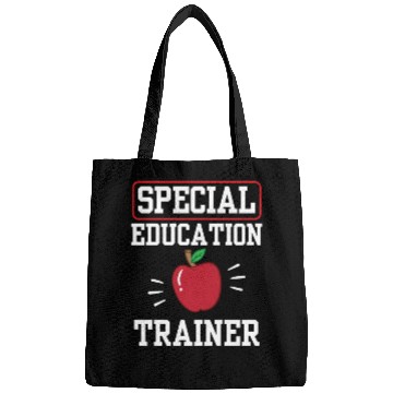 Discover Special Education Trainer Sped Teacher Awareness Bags