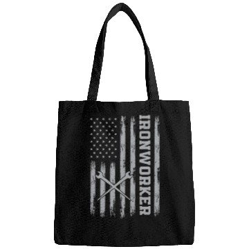 Discover American Ironworker Bags
