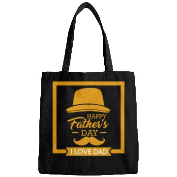 Discover Happy Father's Day Bags