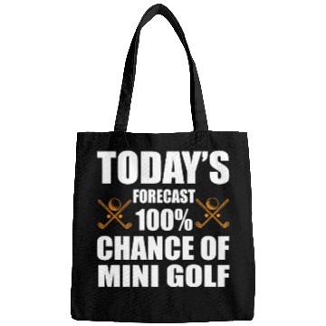 Discover Funny Mini Golf Bags