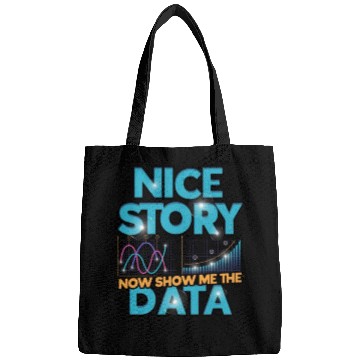Discover Nice story Now show me the data - data Bags