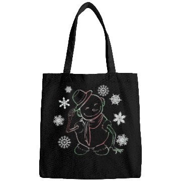 Discover Snowman Bags