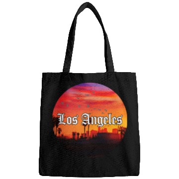 Discover Los Angeles Bags