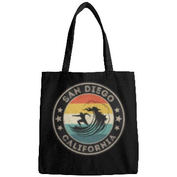 Discover San Diego California Surfing Bags San Diego