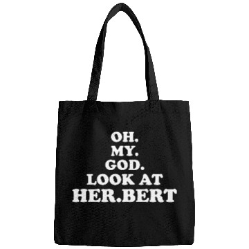 Discover oh my god look at herbert design Bags