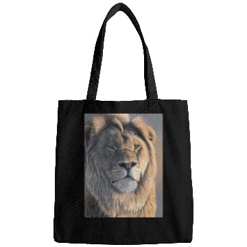 Discover Lion King Of The Forest Bags