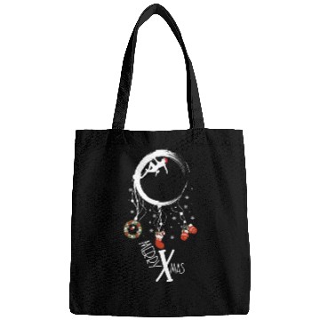 Discover Winter dreamcatcher Christmas Boulder Bags