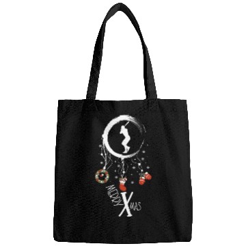 Discover Winter dreamcatcher Christmas Baseball Bags