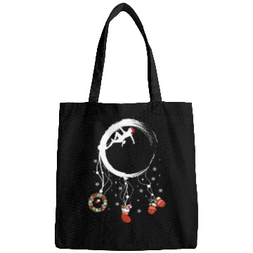 Discover Winter dreamcatcher Christmas Boulder Bags
