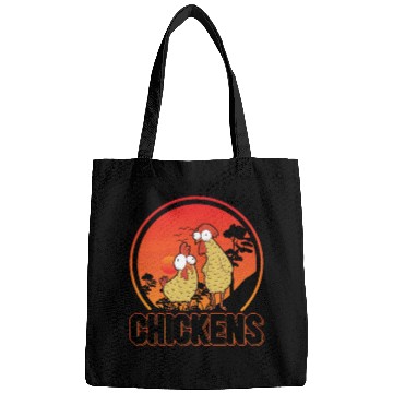 Discover Chickens Young Chicks Chicken Coop Bags