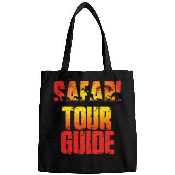 Discover Safari Tour Guide Bags