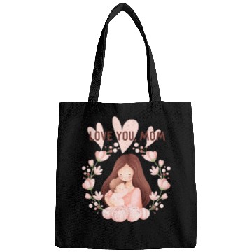 Discover love mom Bags design