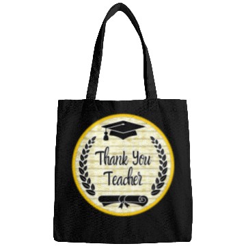 Discover Thank You Teacher Bags