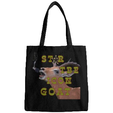 Discover The Goat 1 Bags