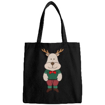 Discover A cute deer Bags