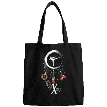 Discover Winter dreamcatcher Christmas Karate Bags