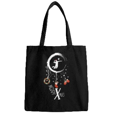 Discover Winter dreamcatcher Christmas Volleyball Bags