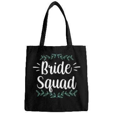 Discover Bride Squad Wedding Bachelorette Cute Party Bags