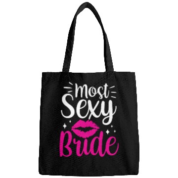 Discover Most Sexy Bride Cute Wedding Bachelorette Party Bags