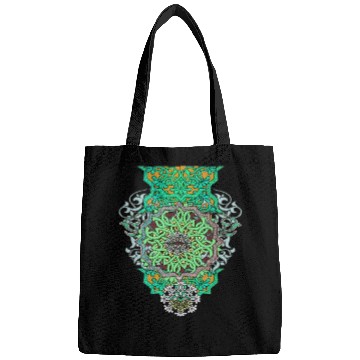 Discover Tattoo Persian art Bags