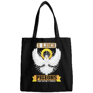 Discover Pigeon Pigeon Racing Pigeon Racer Pigeon Keeper Bags
