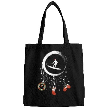 Discover Winter dreamcatcher Christmas StandUpPaddle Bags