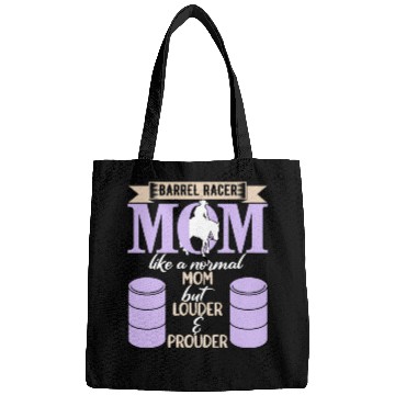 Discover Barrel Racing Mom Bags