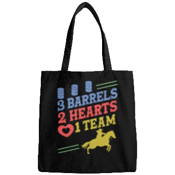 Discover Barrel Racing Bags