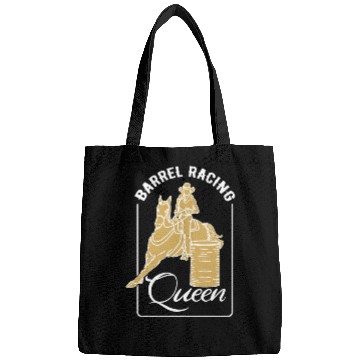 Discover Barrel Racing Queen Bags