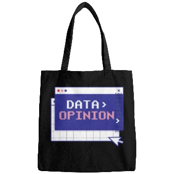 Discover Data > Opinion Coding Programmer Code Coder Bags