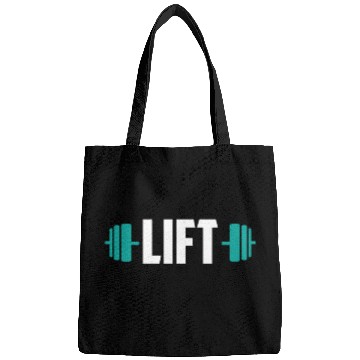 Discover Lift Weightlifting Lifting Gym Workout Bags