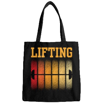 Discover Lifting Weightlifting Lift Workout Gym Bags