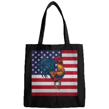 Discover Rooster Cock Bags