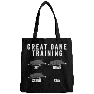 Discover Great Dane Training Bags