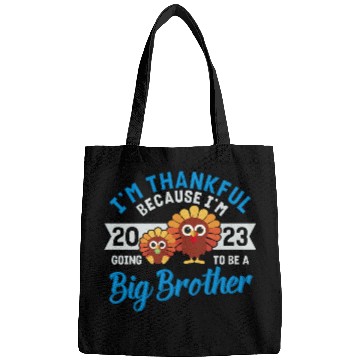 Discover Big Brother 2023 Baby Thanksgiving Turkey Boys Bags