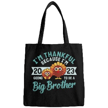 Discover Big Brother 2023 Baby Thanksgiving Turkey Boys Bags