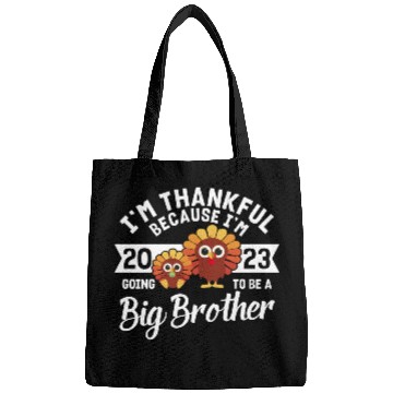 Discover Big Brother 2023 Baby Thanksgiving Turkey Boys Bags