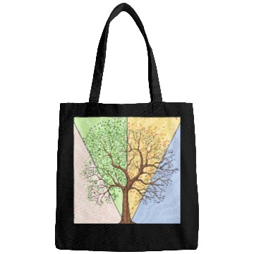 Discover Four Seasons Trees Bags