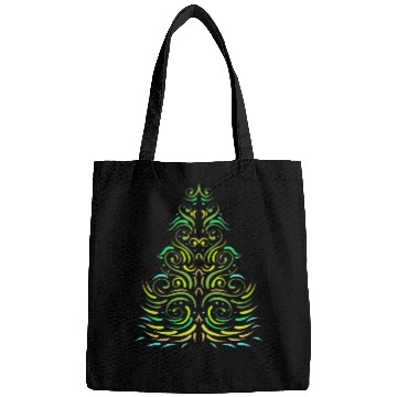 Discover Green Ornaments Christmas Tree For Christmas Bags