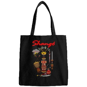 Discover Shangó Bags