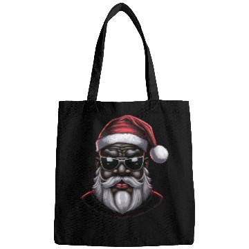 Discover Black Santa, African American Santa Claus Bags