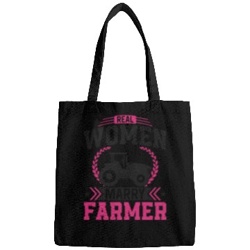 Discover Farming Farmer Husband Wife Bags