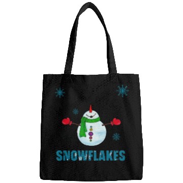 Discover Snowman Christmas Bags